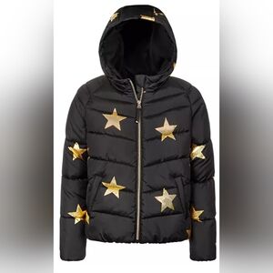S Rothschild Girls Puffer Coat Size L 14